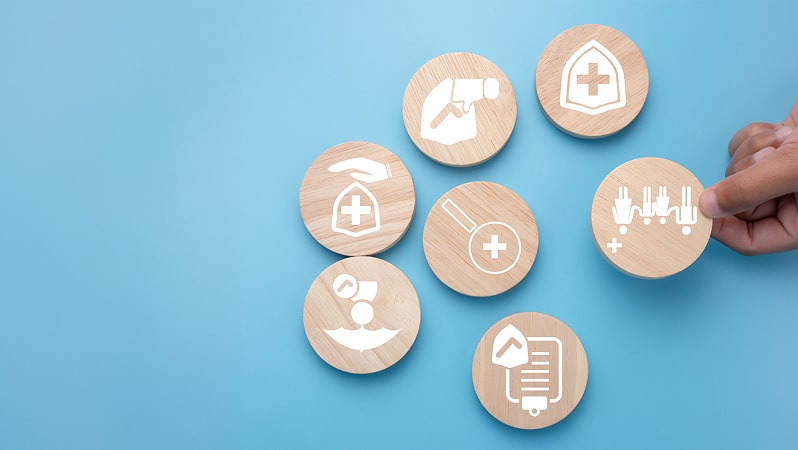 保険サービス職