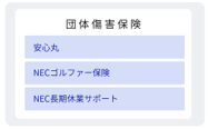 団体傷害保険