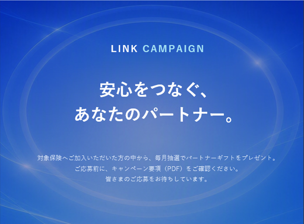 LINK CAMPAIGN
