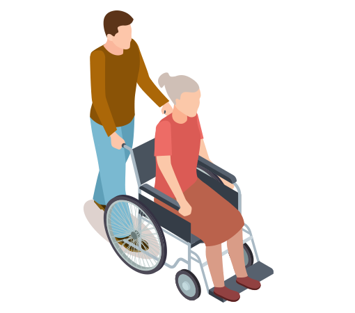 本人介護補償･親介護補償