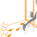 盗難