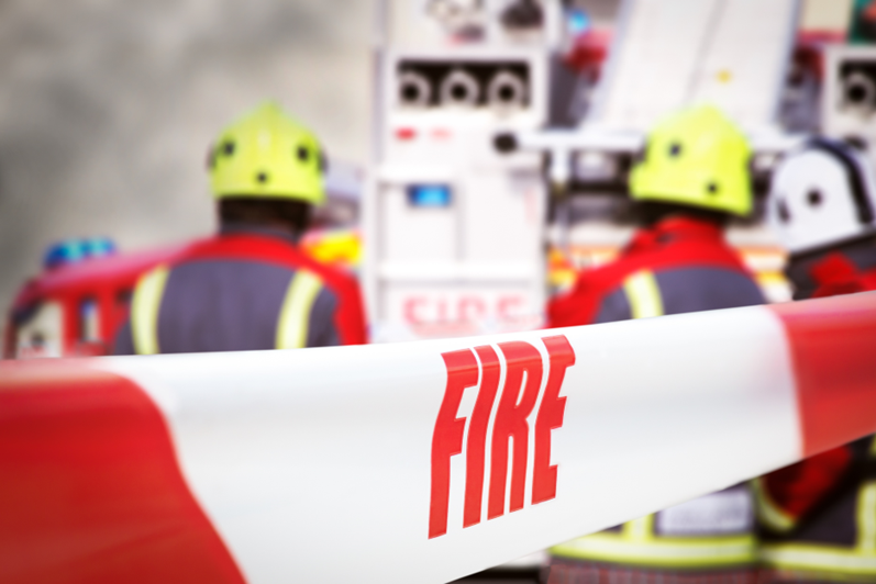 火災リスクマネジメントソリューション