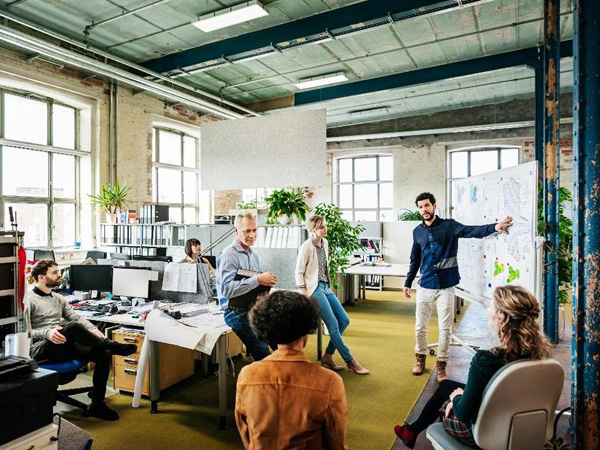 従業員のケガのリスク