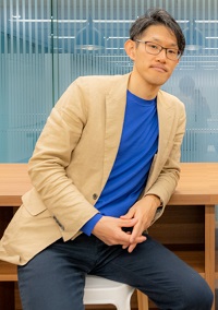 執筆者：若林　健一